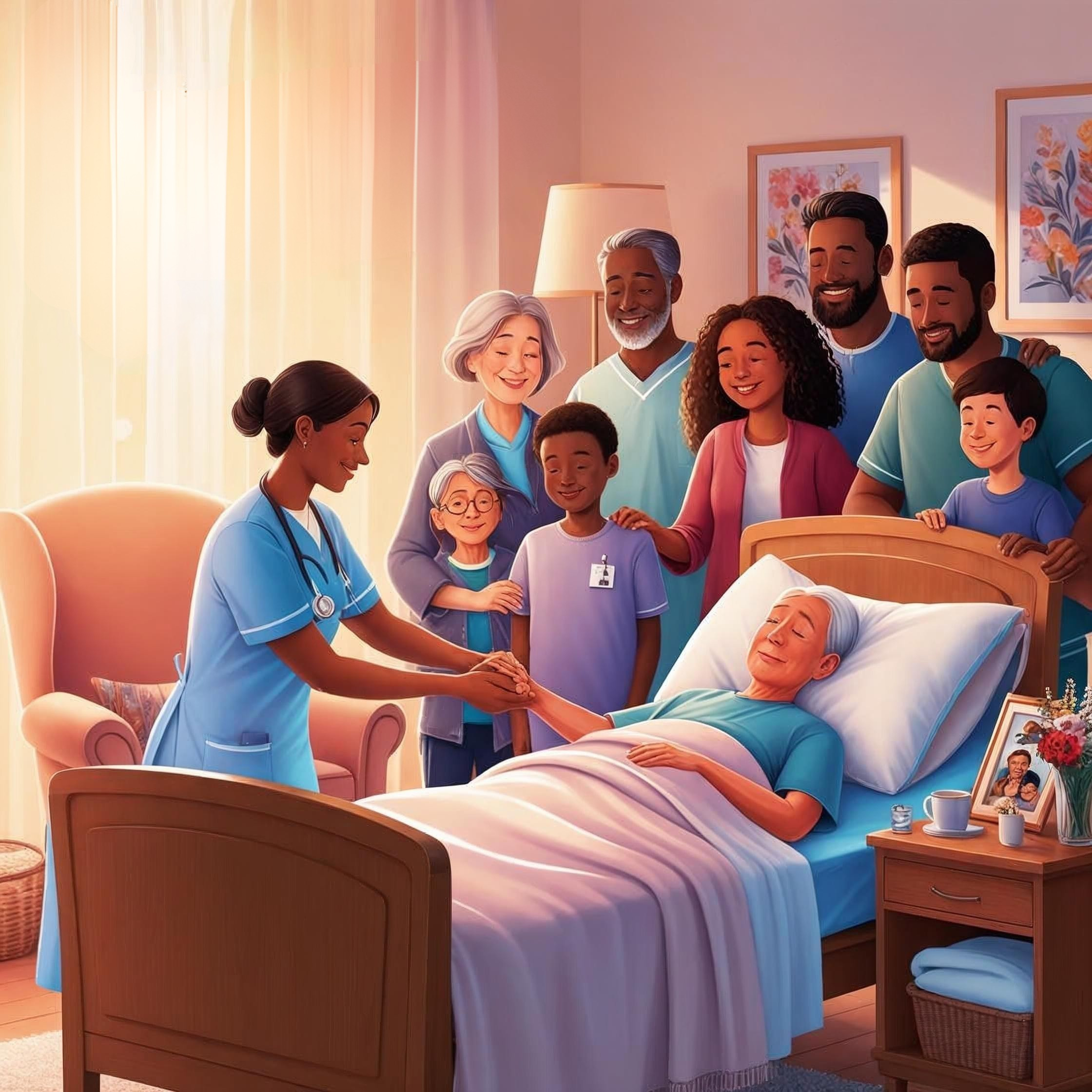 Hospice Care Hospice Care