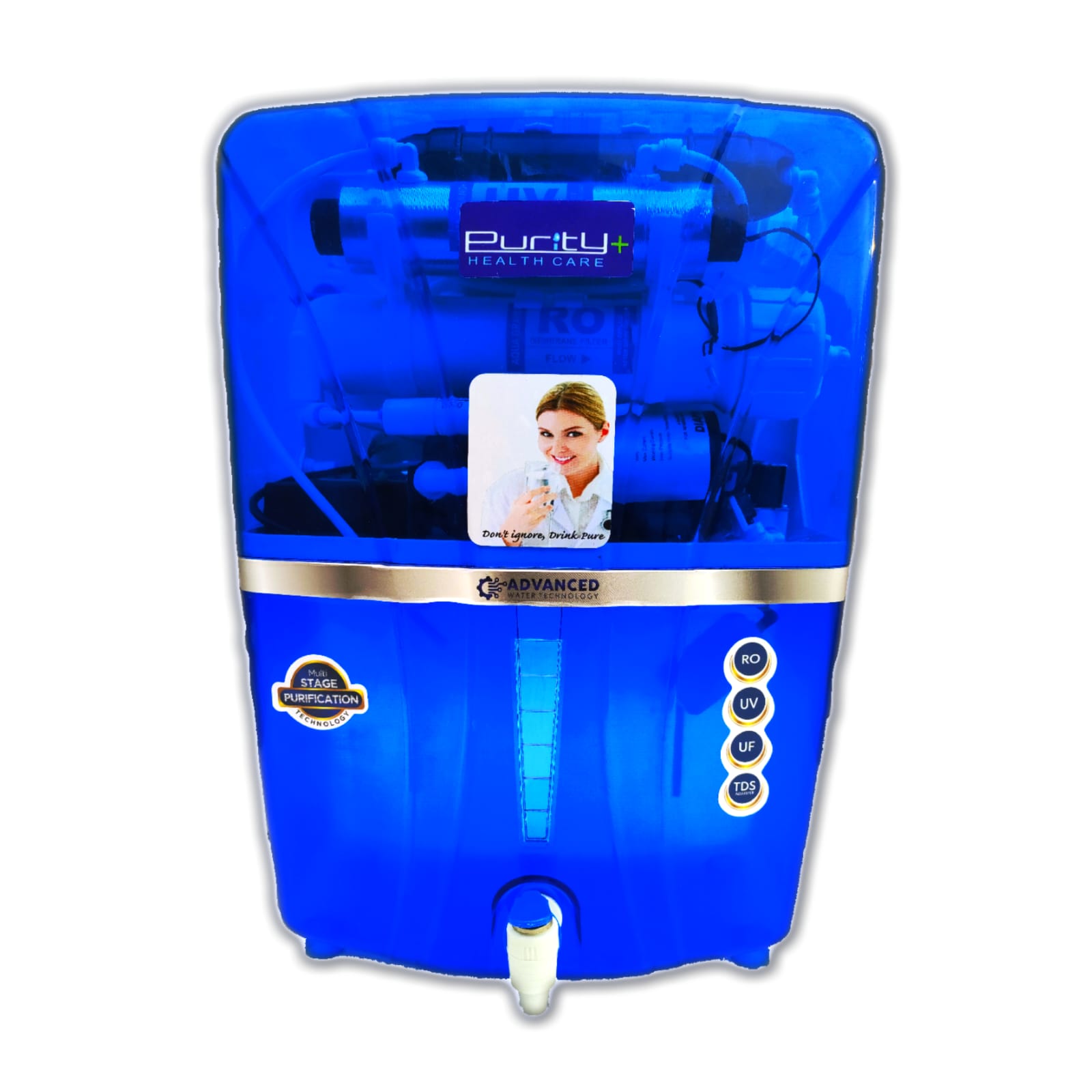 Dr. Purity Alkaline Filter Dr. Purity Alkaline Filter