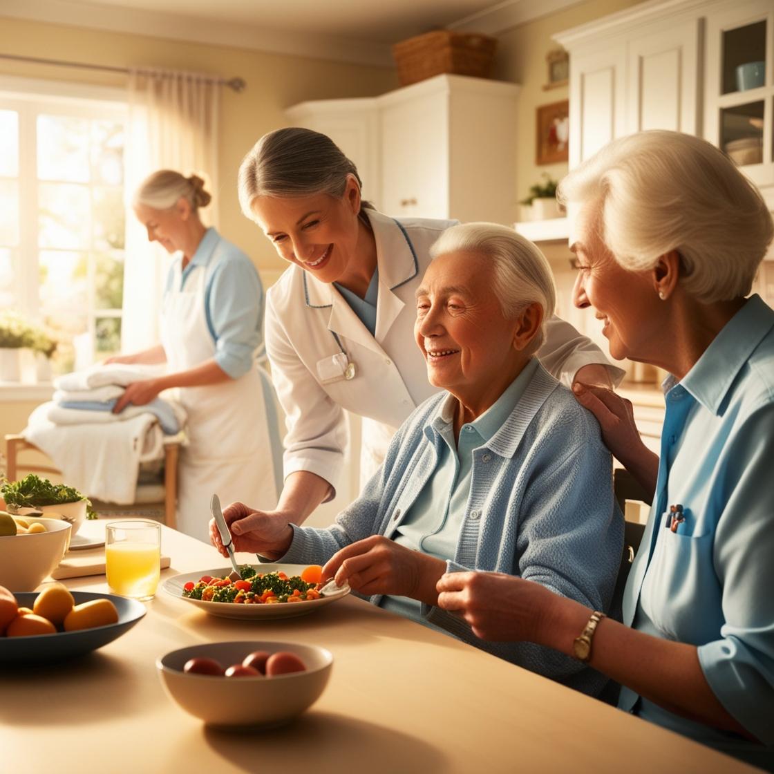 Household Assistance Household Assistance