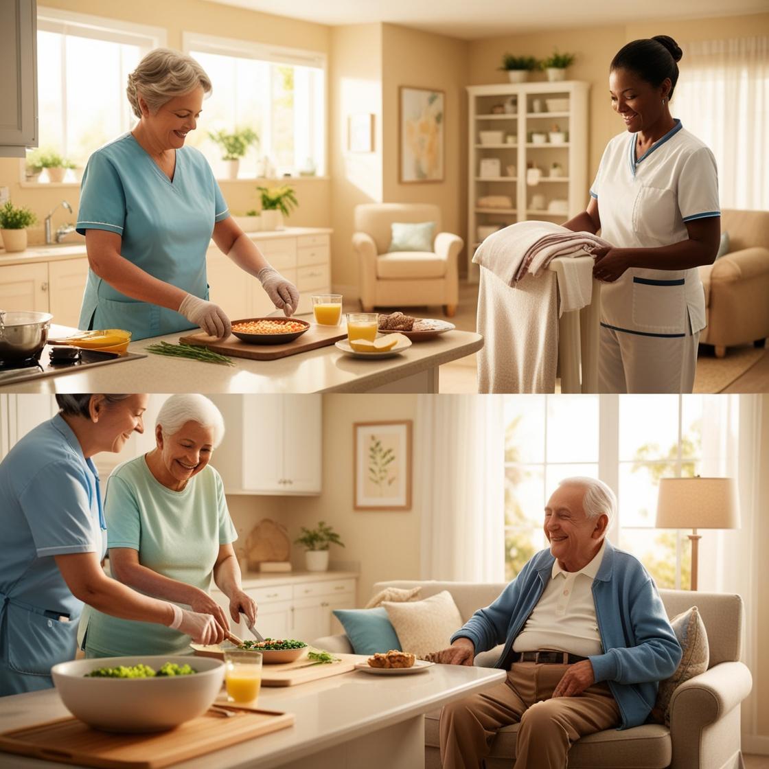 Household Assistance Household Assistance