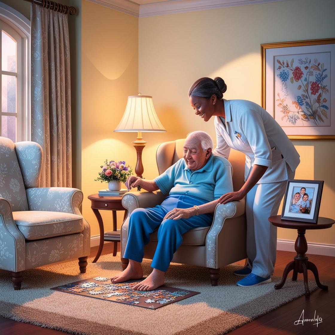 Specialized Care Specialized Care